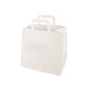 25cm Brown Carrier Bag With Handles - 400 units