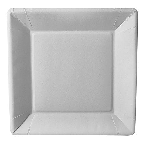 square paper plates