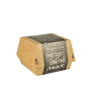 Burger Boxes - 400 units