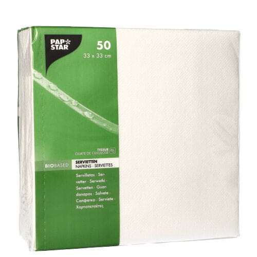 300 Napkins 2-ply