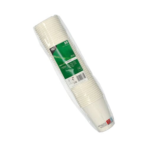 200ml White Paper Cup