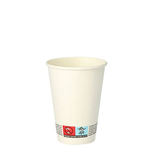1,000 Hot Drink Cup 7 cm 9,2 cm, 0.18L Ø7cm White