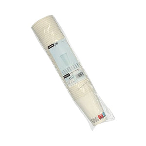 1,000 Hot Drink Cup 7 cm 9,2 cm, 0.18L Ø7cm White