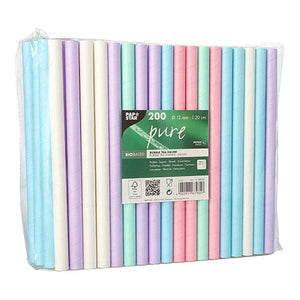 1200 Bubble Tea Straws