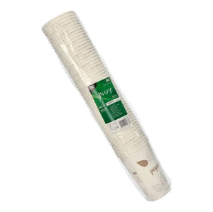 1,000 200ml Paper Cup, 0.2L Ø8cm Cream