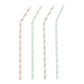 colour paper straws 