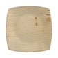 100 Palm Leaf Plates
