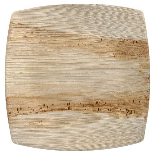 palm leaf paper plate 