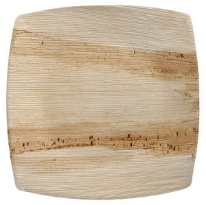 palm leaf paper plate 