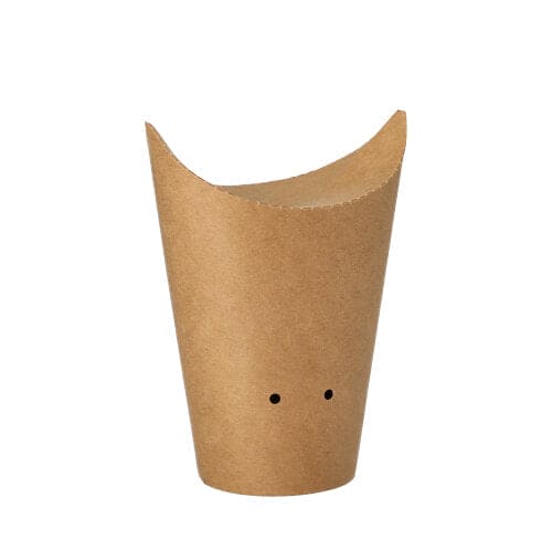 round chip container 