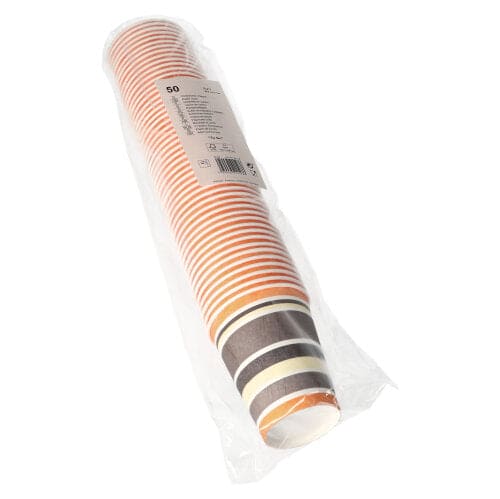 1000 Coloured Coffee Cups