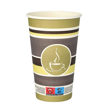 1000 Coloured Coffee Cups