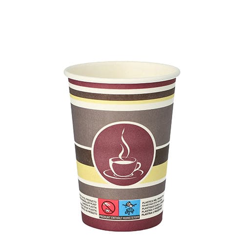 1000 Coffee Cups 8 cm x 11 cm