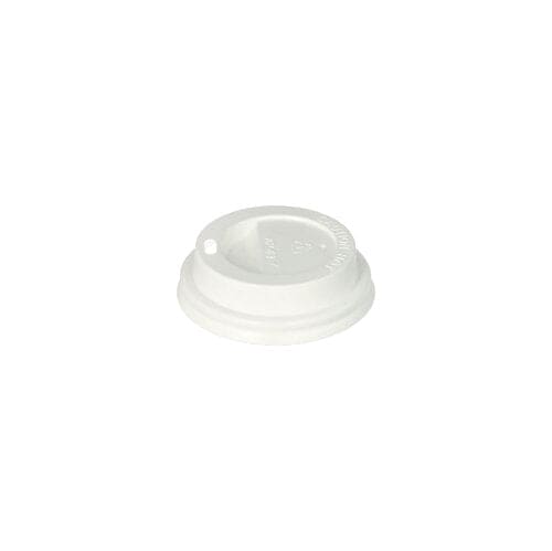 1,200 Dome Lids (Diameter 6cm), Ø6.3cm White
