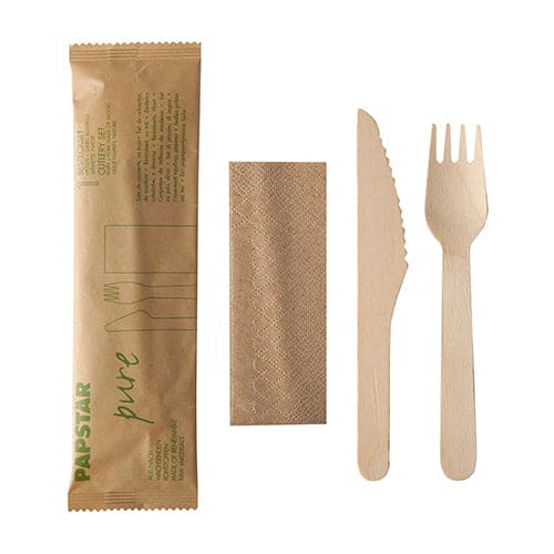 Cutlery set knife and fork